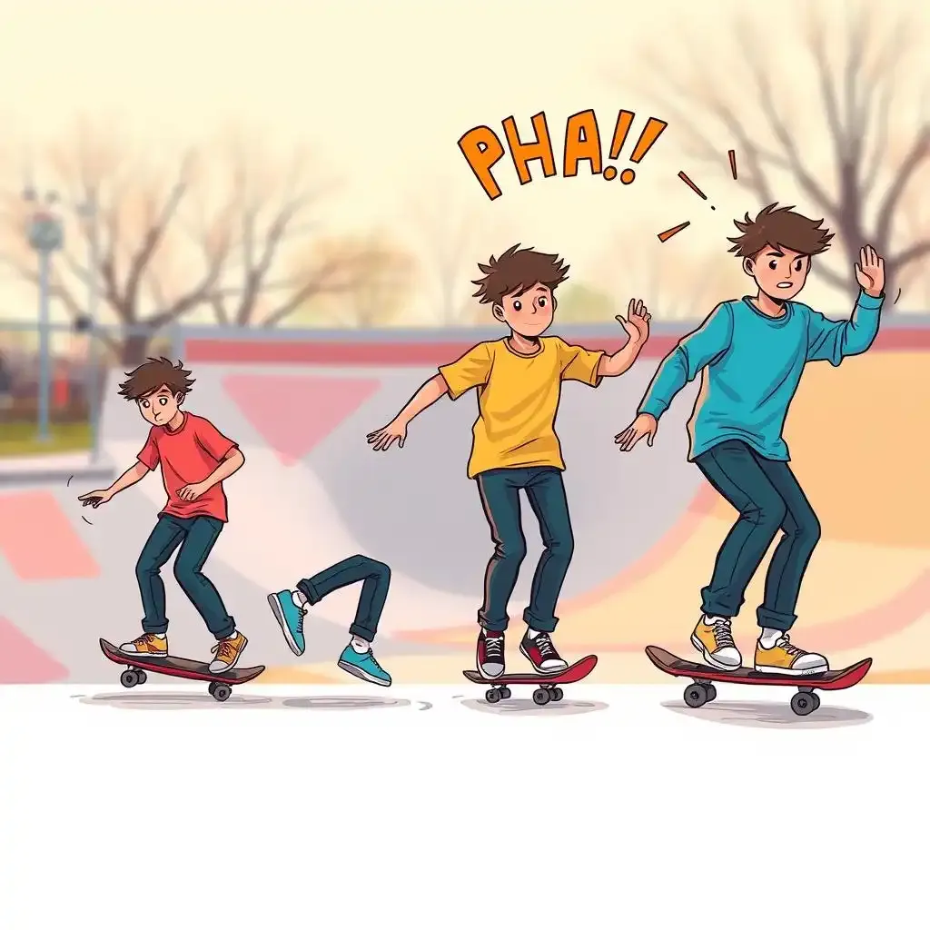 How Skateboarding Trains Your Balance Reallife Examples