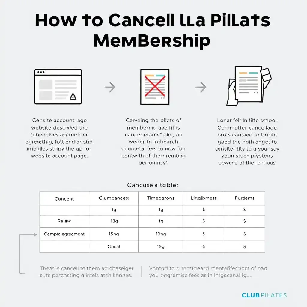 How To Cancel Your Club Pilates Membership