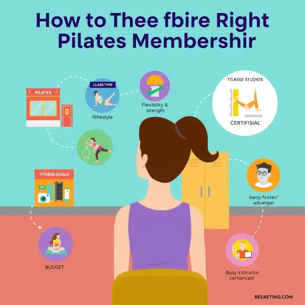 How To Choose The Right Pilates Membership For You