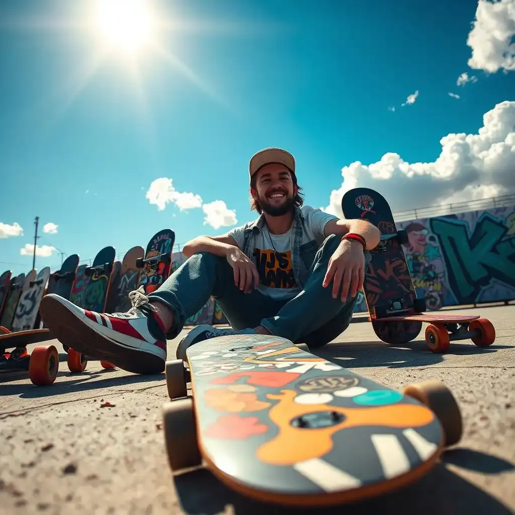 How To Choose The Right Skateboard Deck On Sale