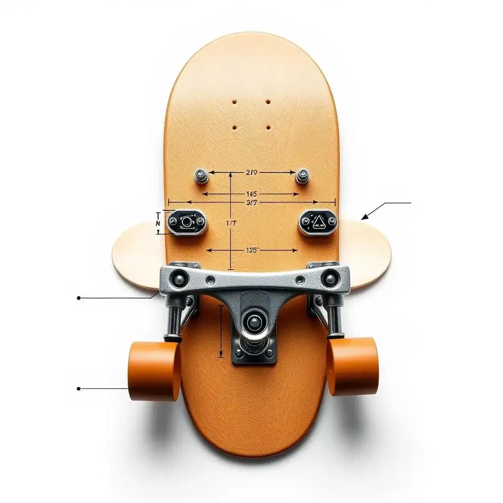 How To Measure Your Skateboard Trucks A Stepbystep Guide