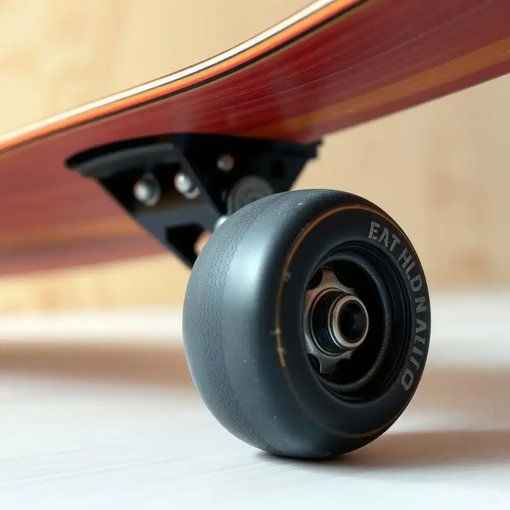 How To Tackle Skateboard Truck Rust Cleaning And Prevention