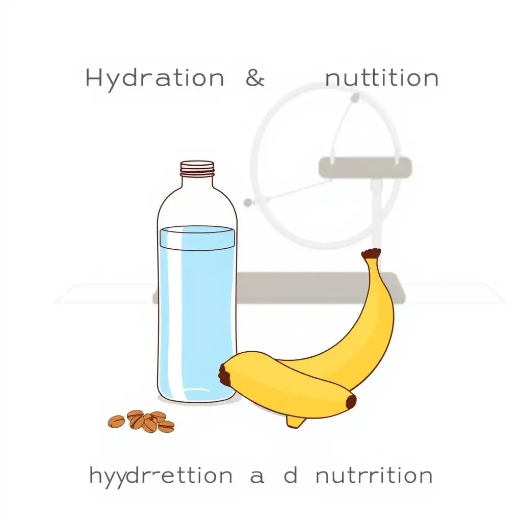 Hydration and Nutrition Strategies for Your Pilates Practice