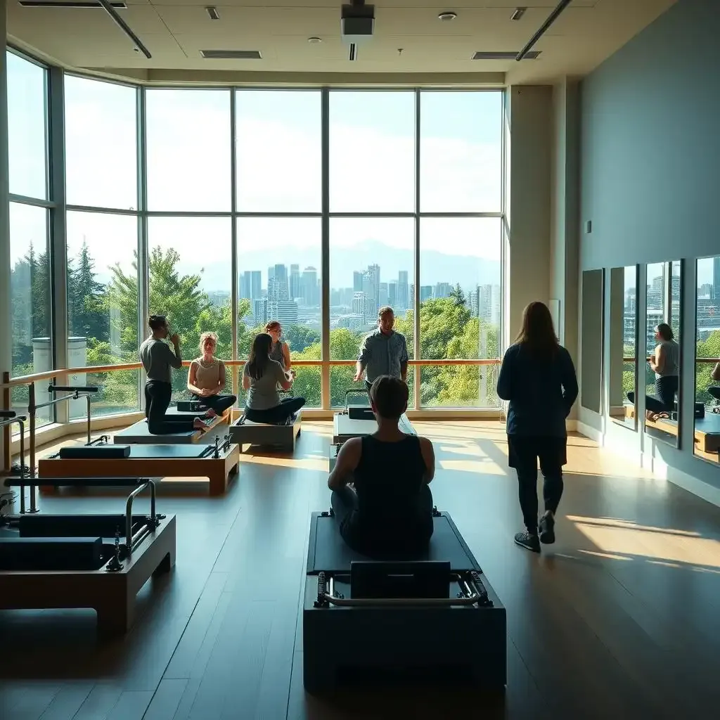 I Pilates Studios In Seattle Exploring The Best Options For A Holistic Workout