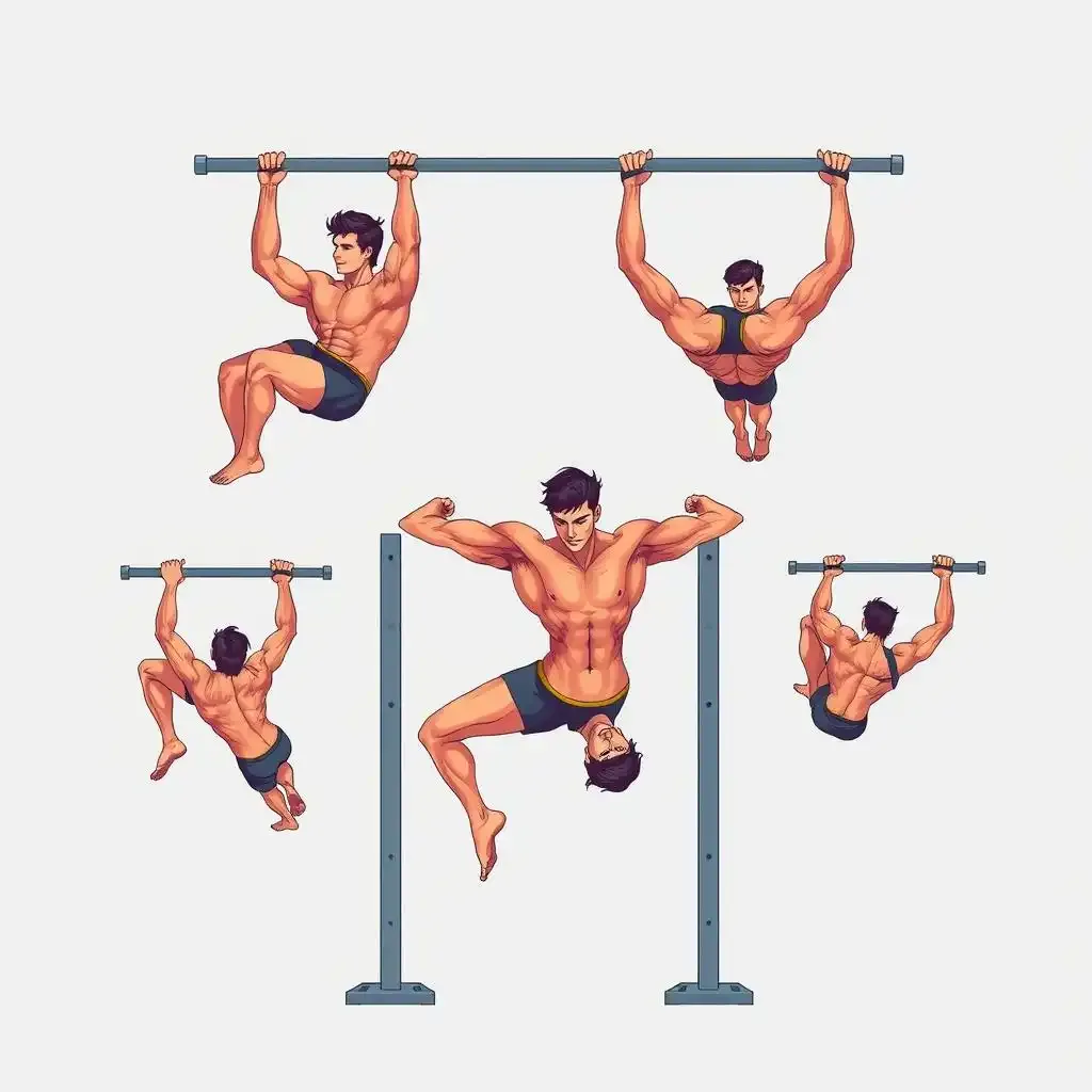 Intermediate And Advanced Calisthenics Workout Schedules Building Strength And Skill