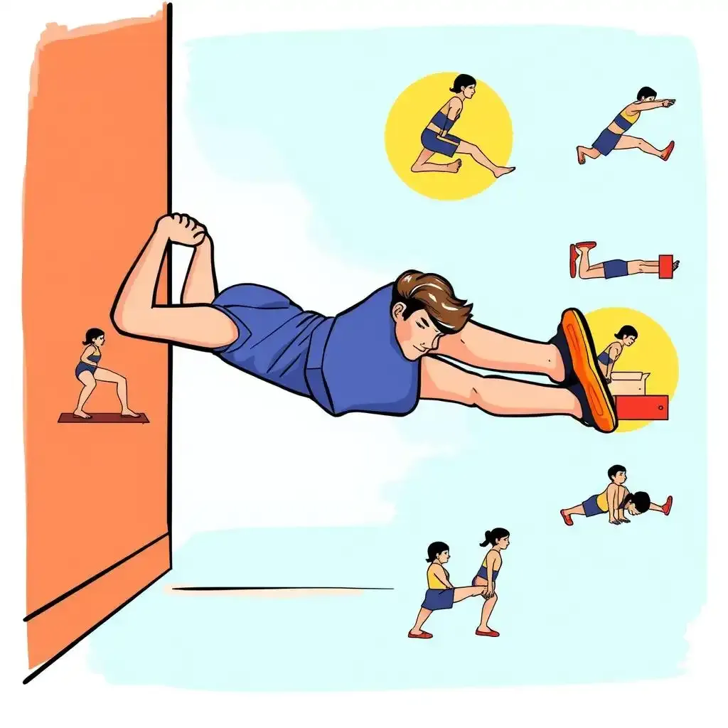 Intermediate Simple Calisthenics Exercises Building Strength And Endurance