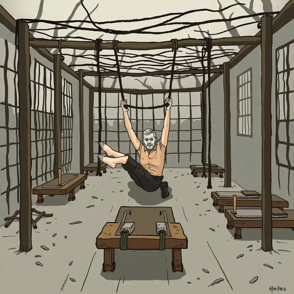 Joseph Pilates' Wartime Innovations: From Internment Camp to Global Fitness