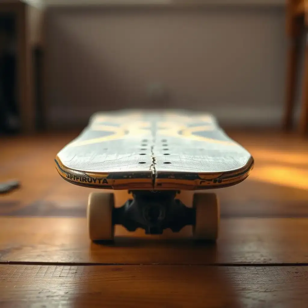 Keeping Your Deck Skateboard Rolling Maintenance And Replacement