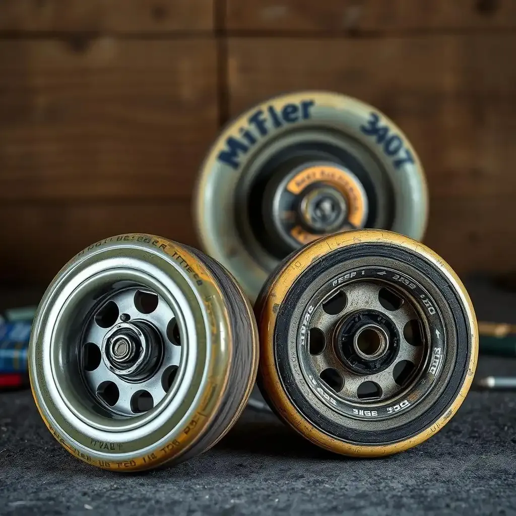 Keeping Your Skateboard Wheels Rolling Right Maintenance Tips