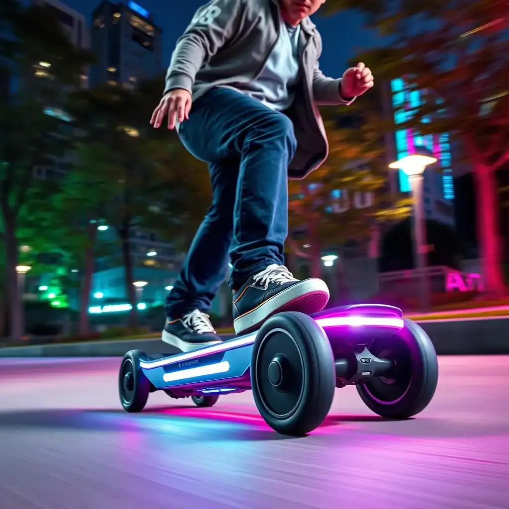 Key Considerations When Selecting Your Electric Skateboard Kit