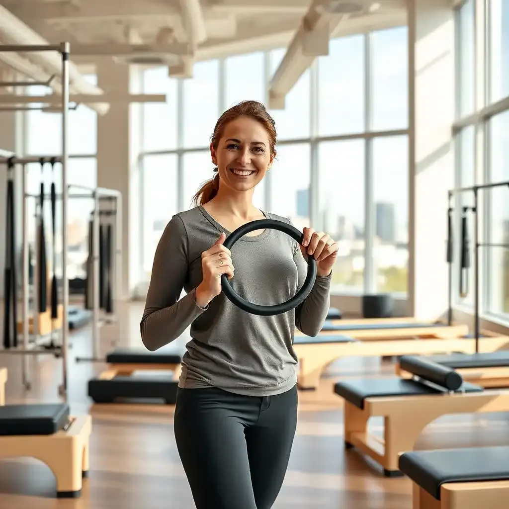 Knoxville Pilates Exploring Instructor Expertise And Personalized Training