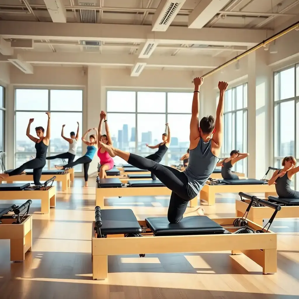 Learn The Ultimate Pilates Studios In Sacramento