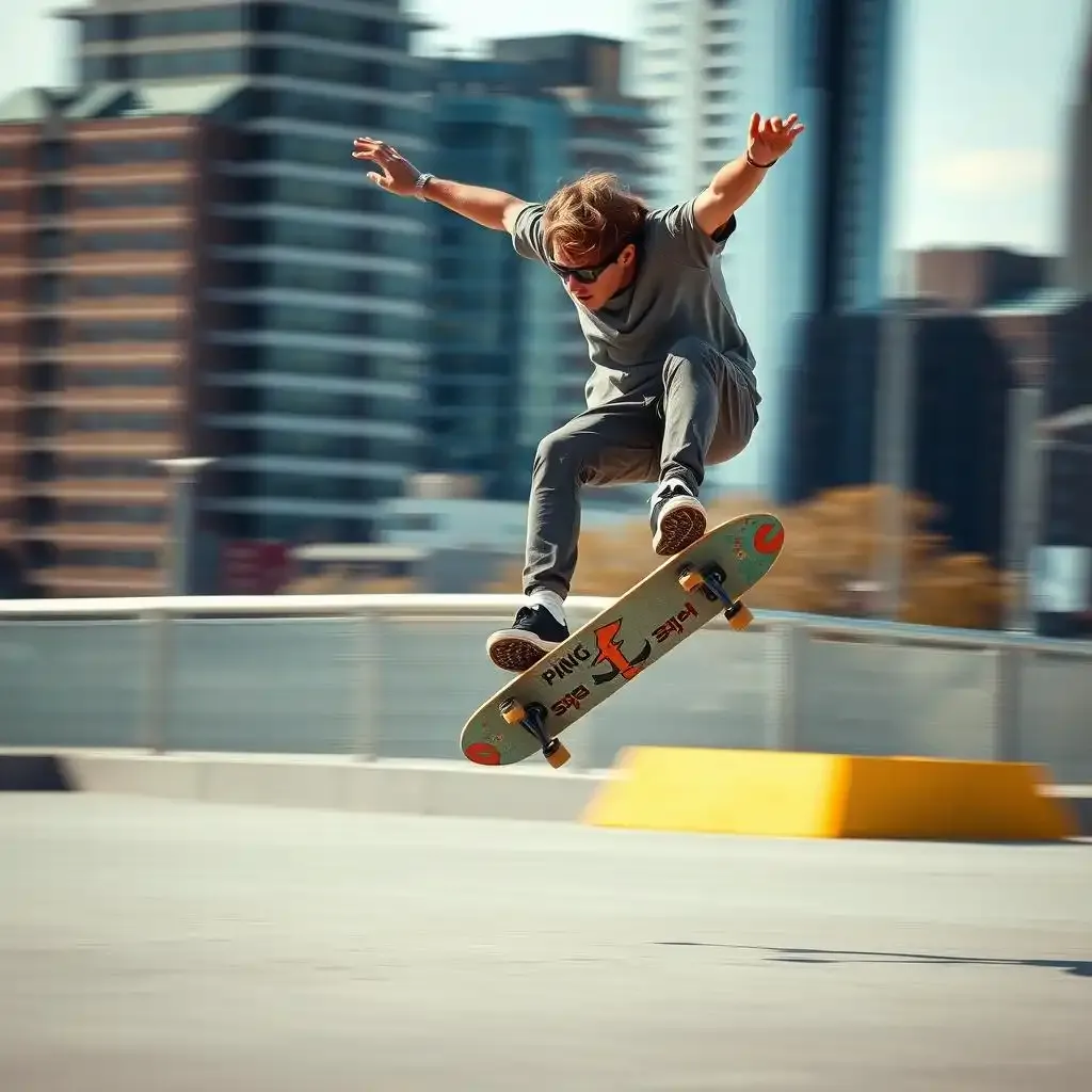 Making Skateboarding Your Job What It Takes