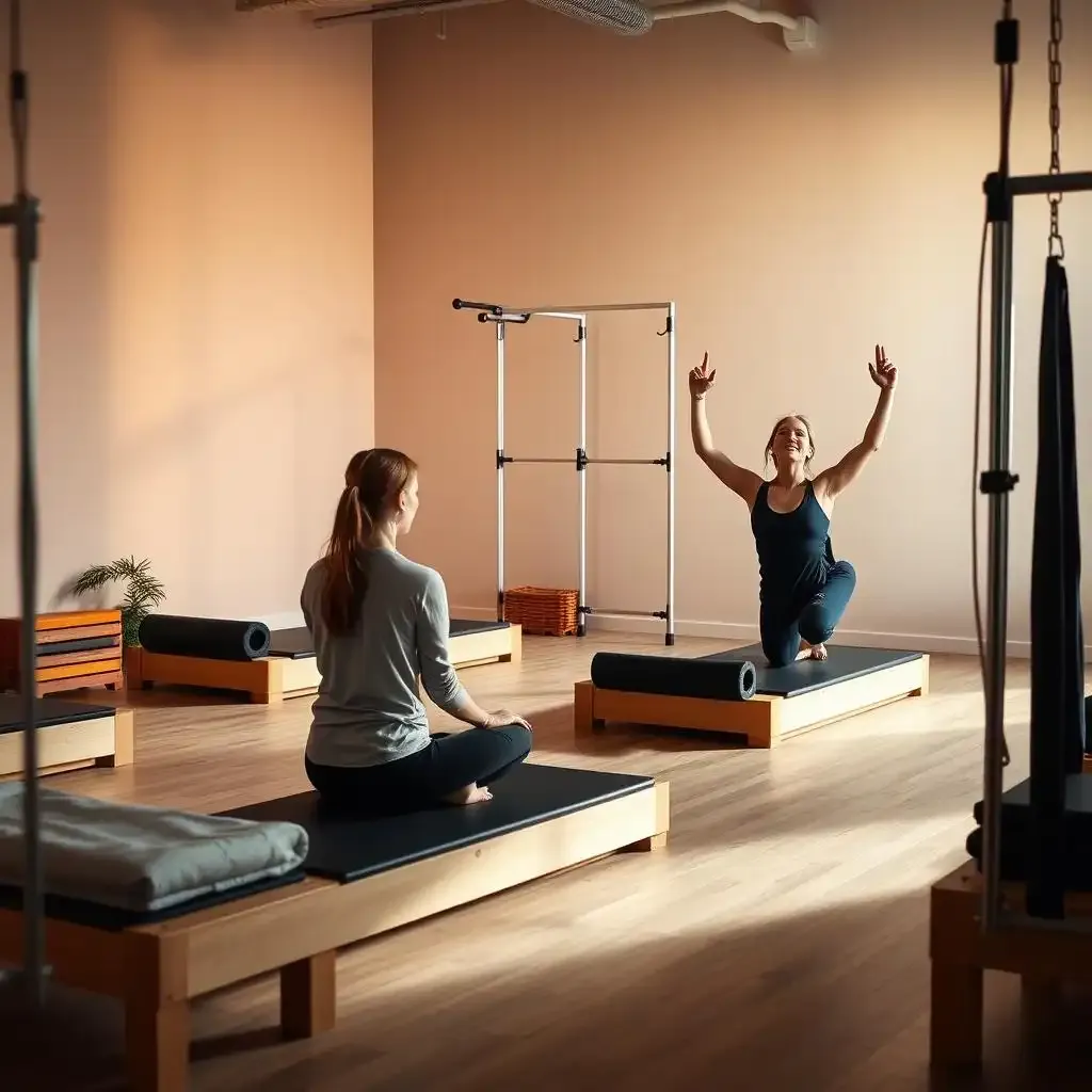 Making The Choice Your Pilates Trip In Fort Collins
