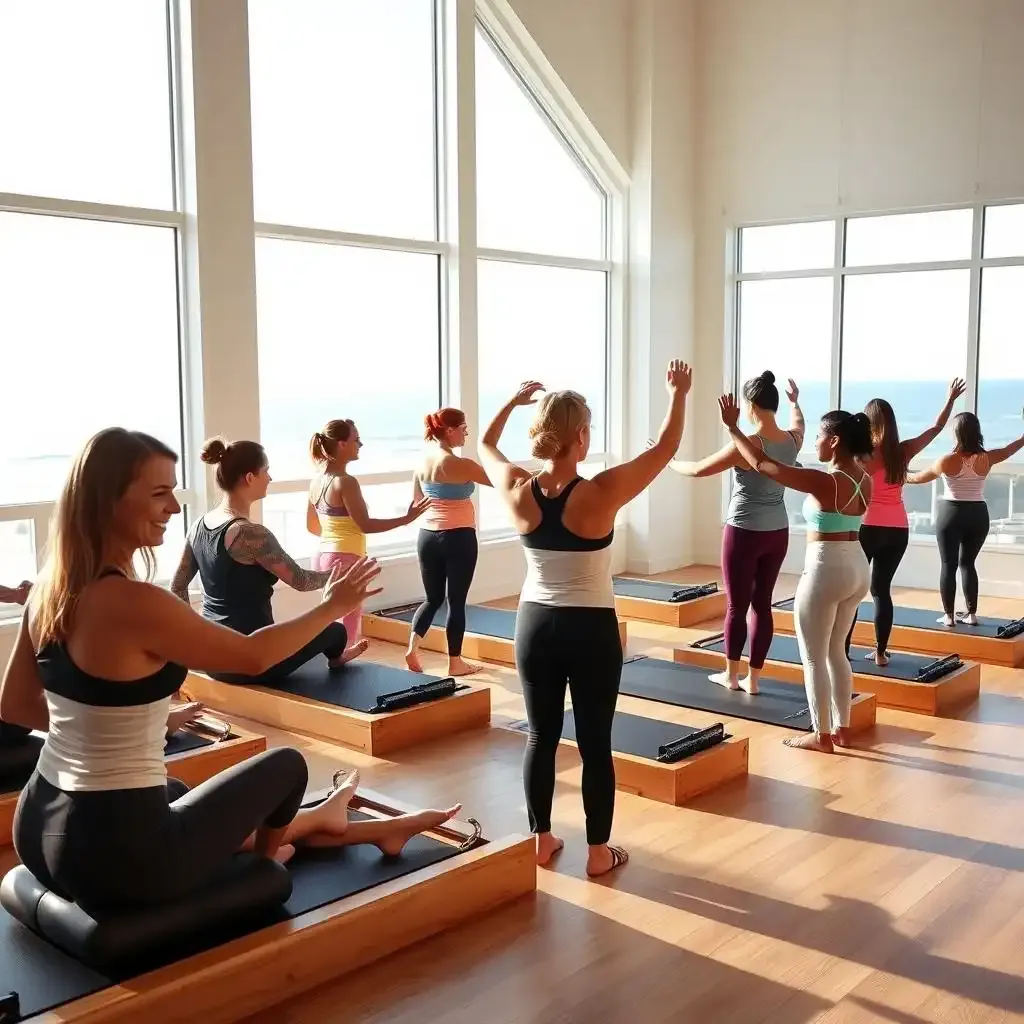 Making The Most Of Your Pilates Trip In Virginia Beach