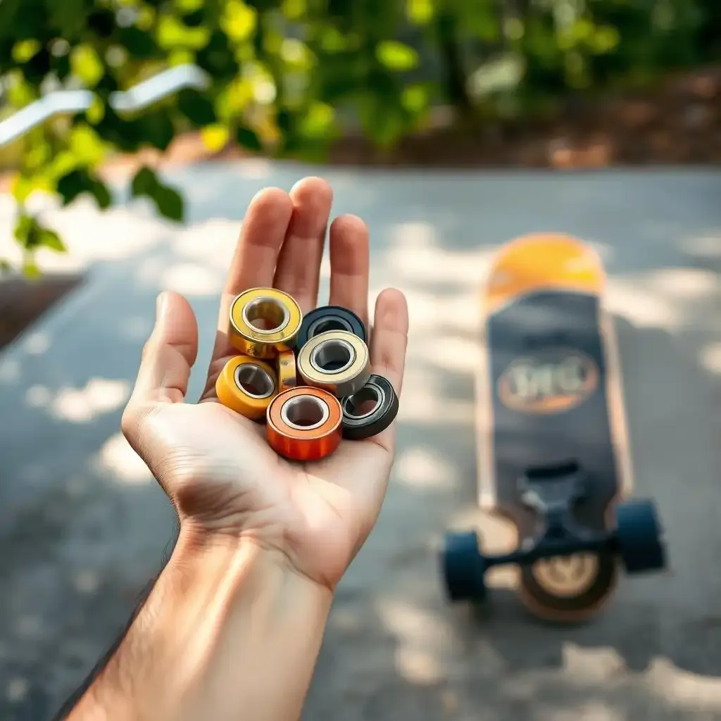 Making The Right Choice What Skateboard Bearings Should I Get For You