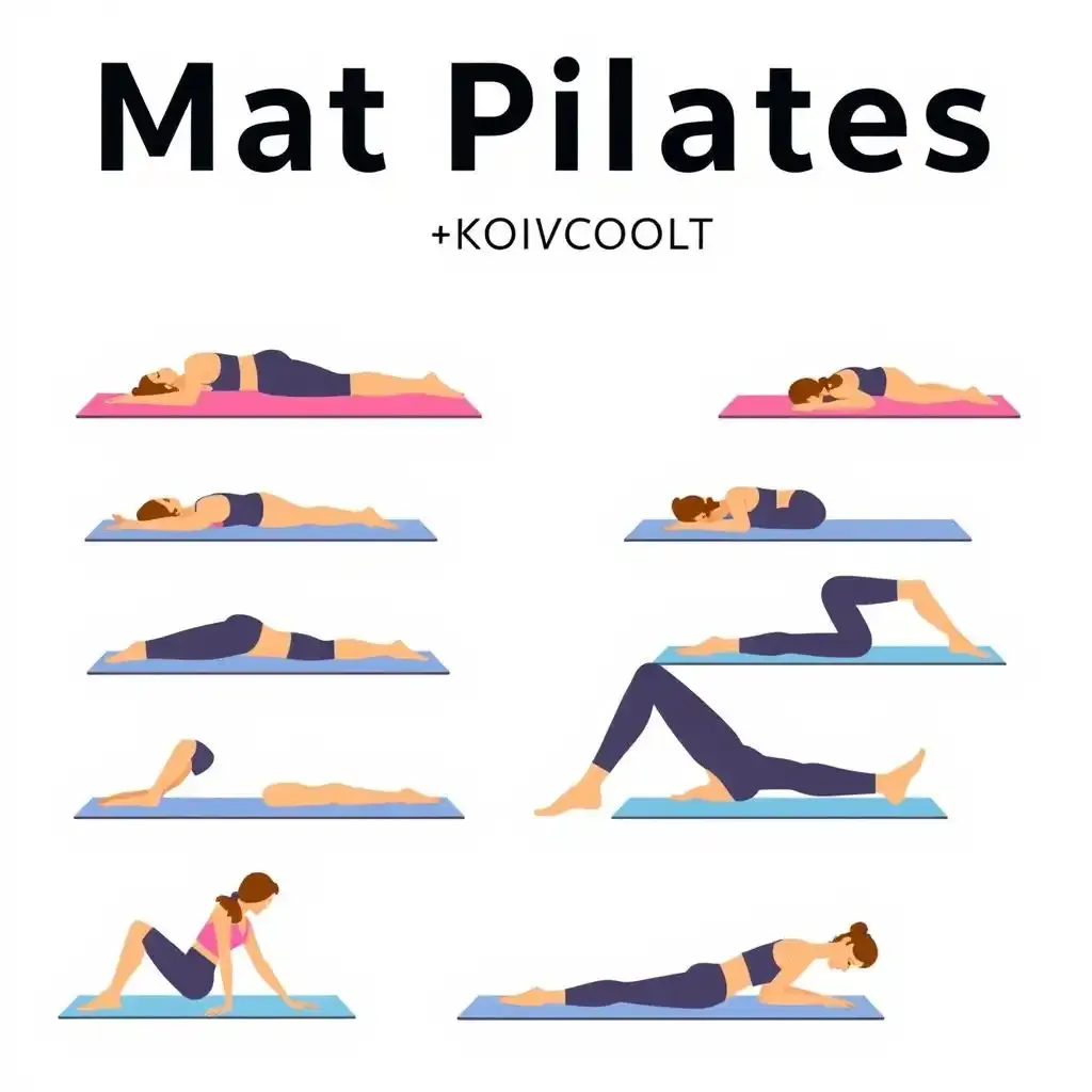 Master Mat Pilates: Achieve Amazing Core Strength