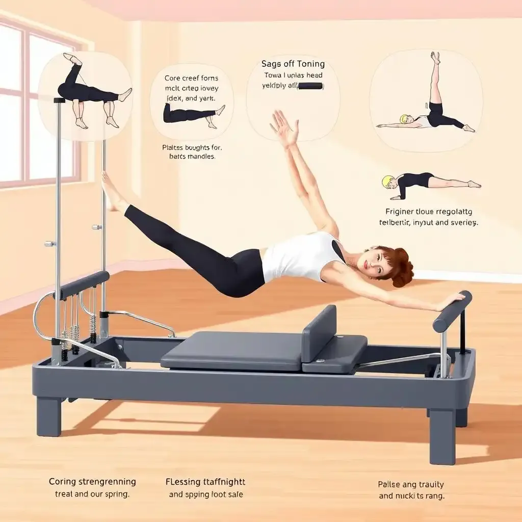 Master Pilates Reformer Exercises