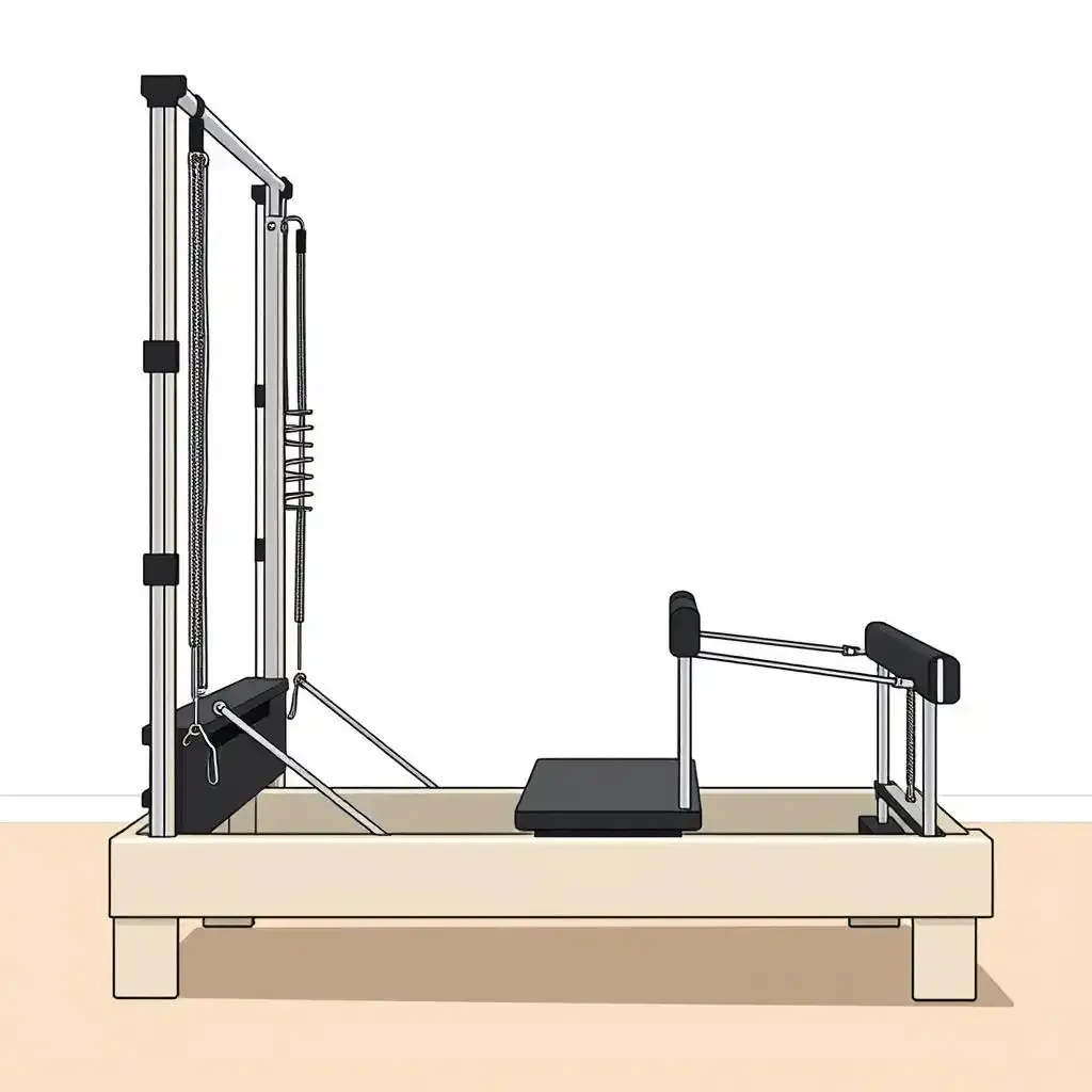 Master Pilates Reformer: Your Guide