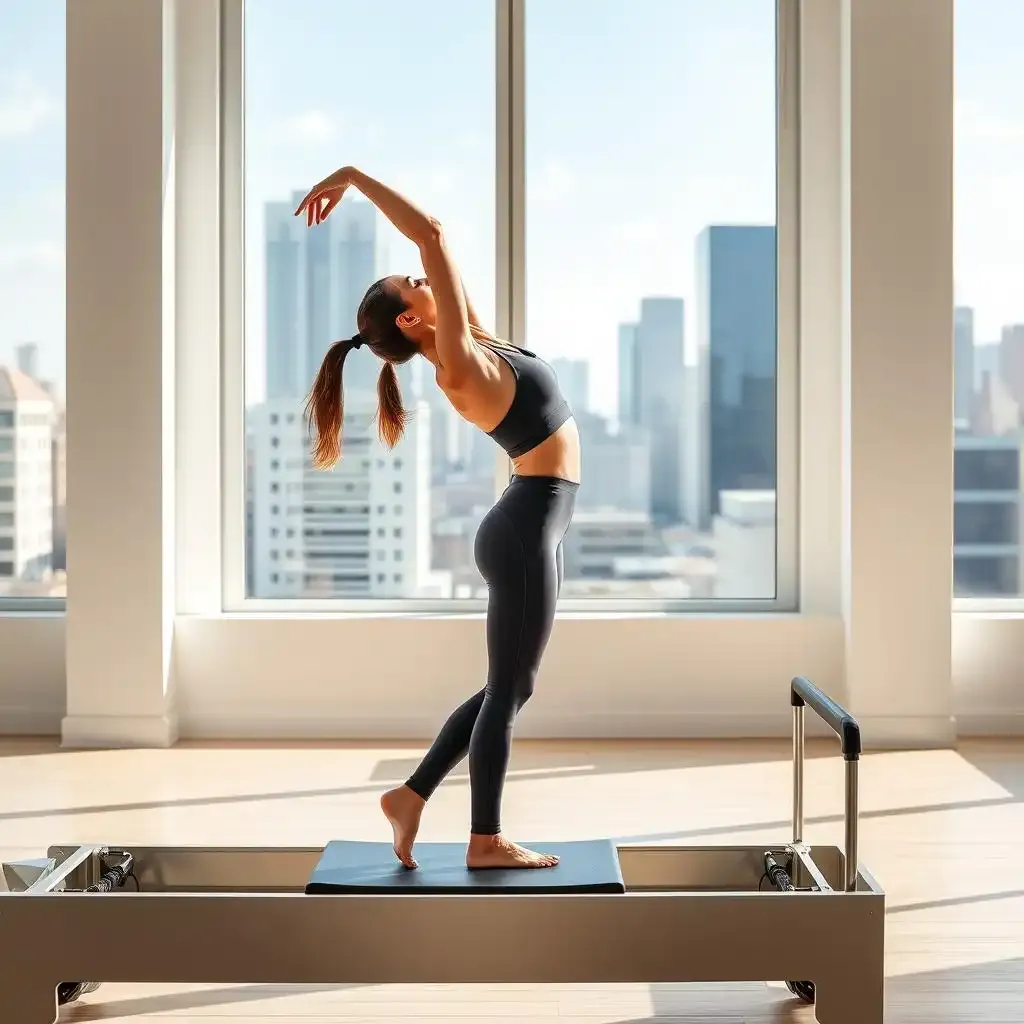 Master The Art Of Align Pilates: Ultimate Beginner's Guide