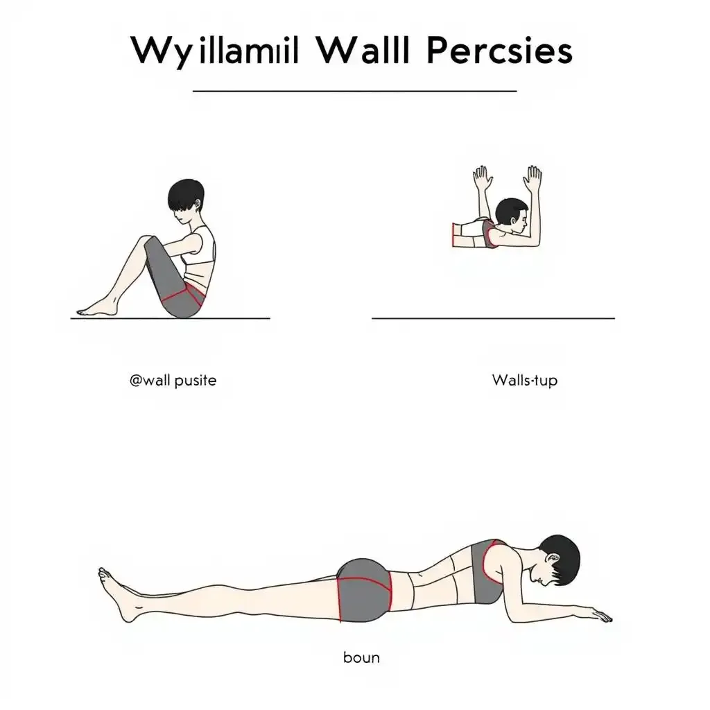 Mastering the Basics: Essential Wall Pilates Exercises