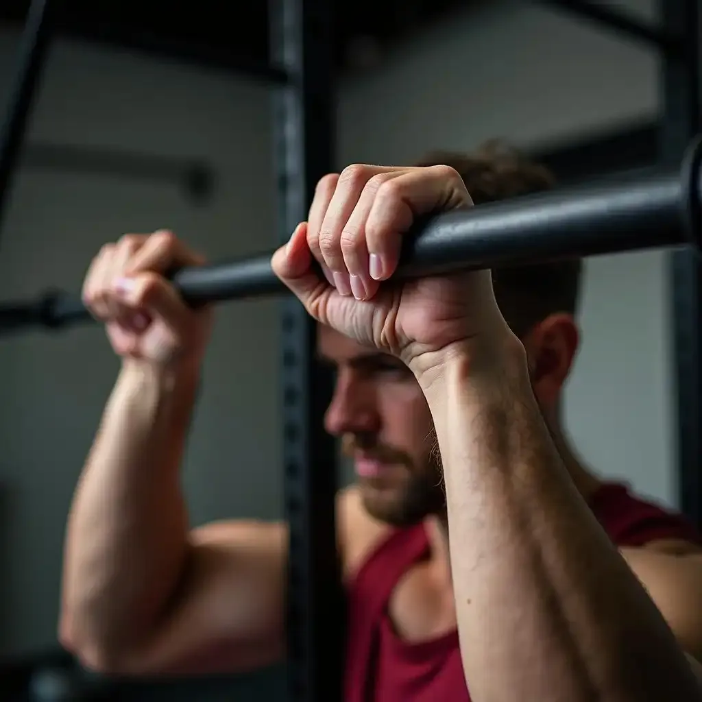Mastering the Chin Up: A Beginner's Guide