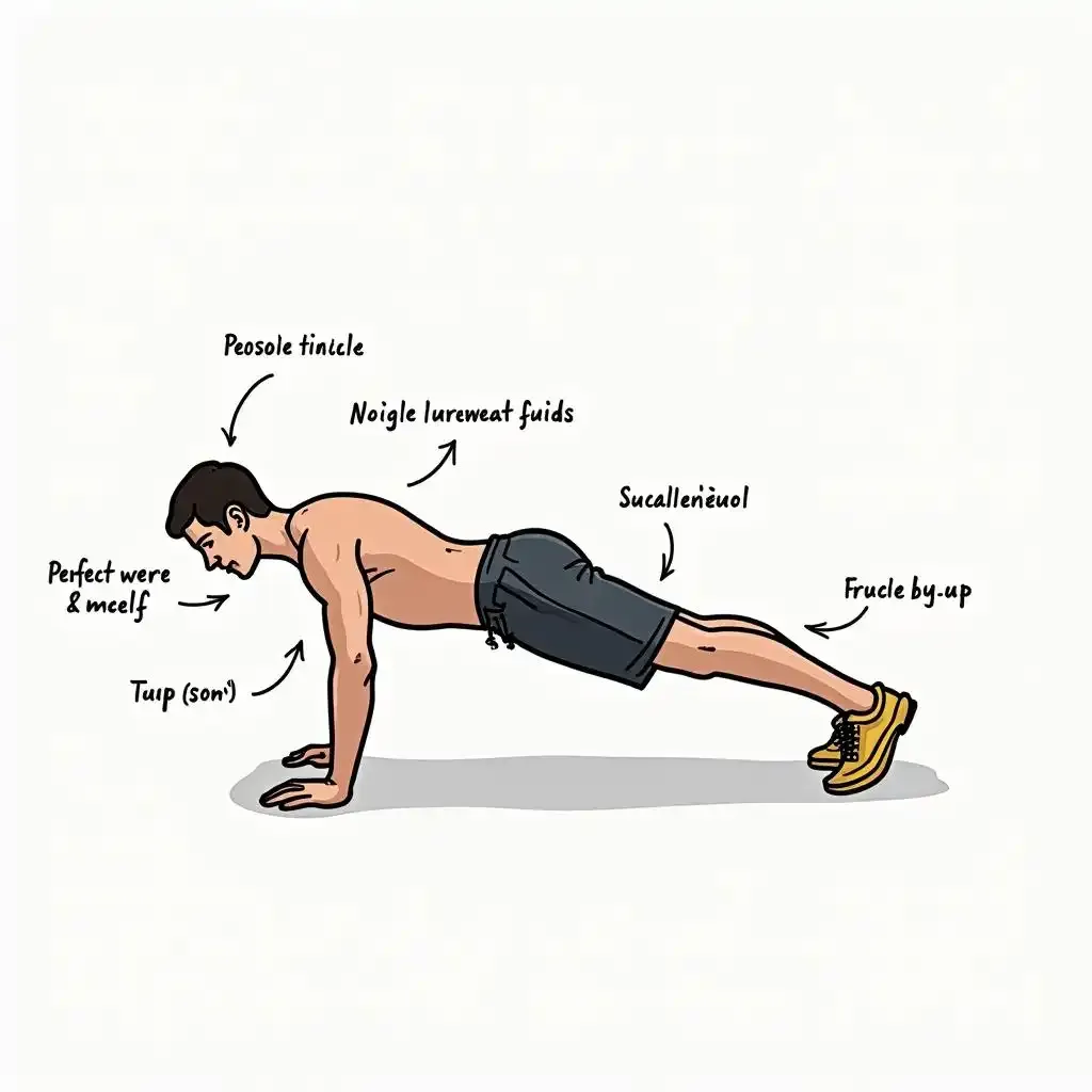 Mastering the Perfect PushUp: Technique and Variations
