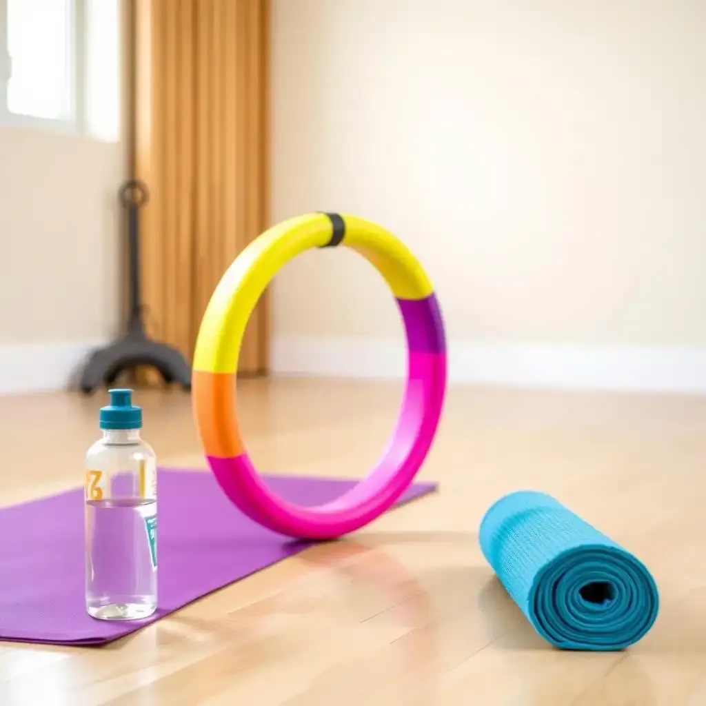 Mastering the Pilates Ring: Simple Exercises for Beginners