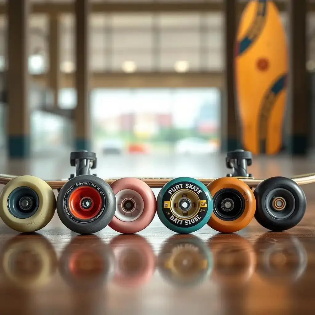Matching What Skateboard Wheels Should I Get To Your Skating Style And Skill