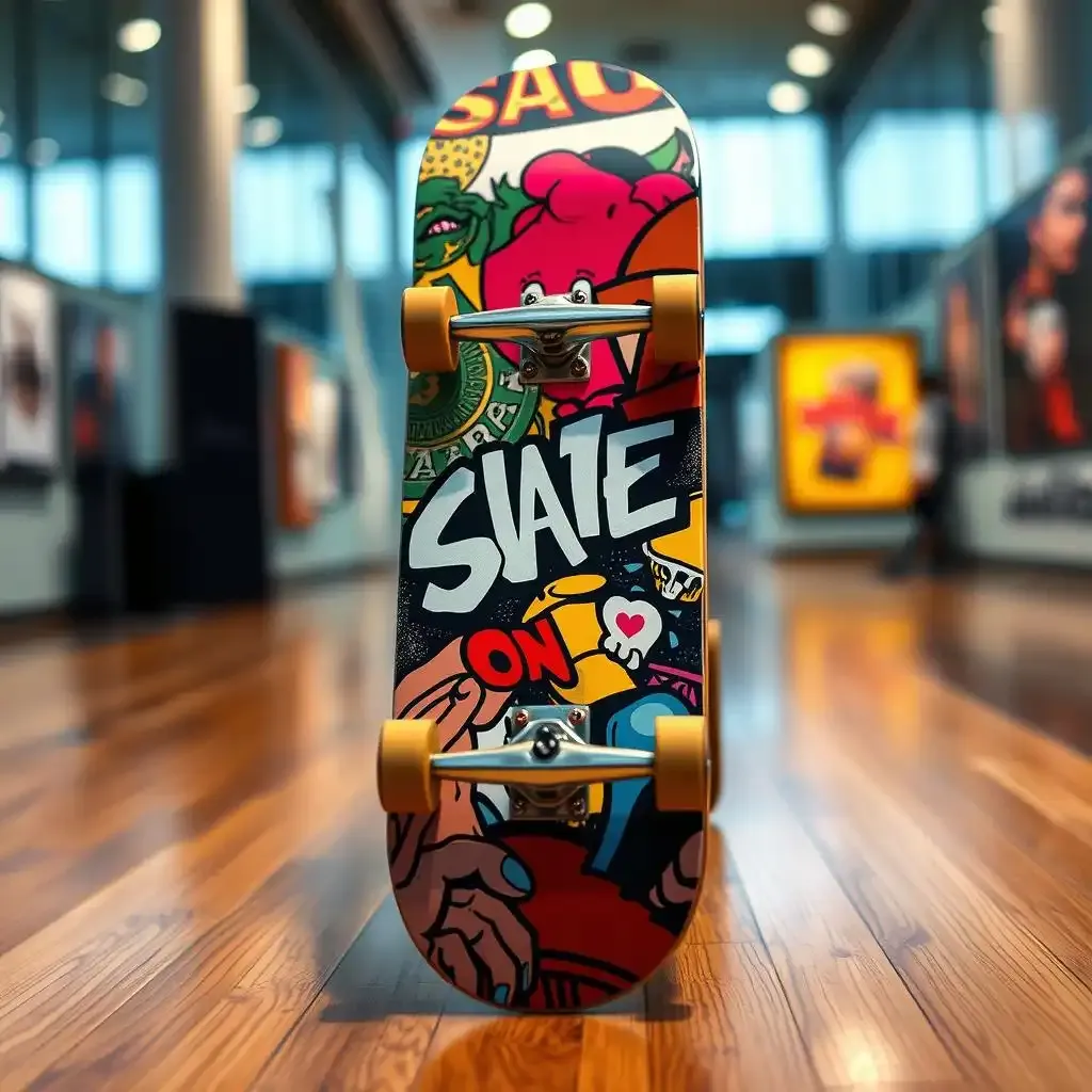 More Than Just A Board The Lasting Impact Of Skateboard Aesthetic