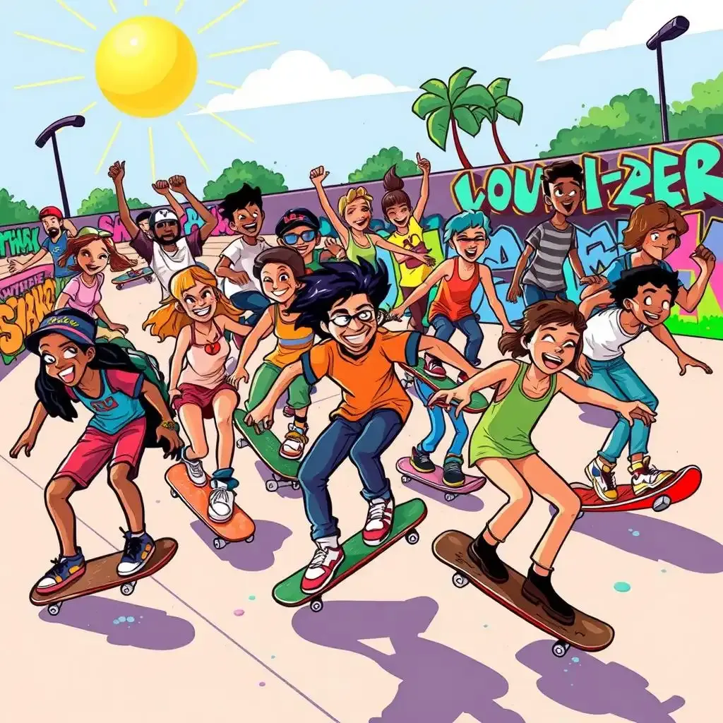 More Than Just A Day The Impact Of When Skateboarding Day