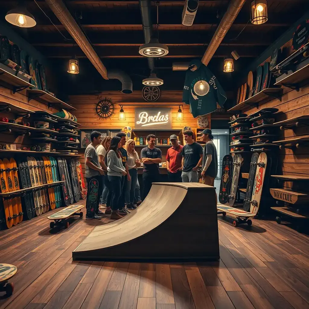 More Than Just Boards Exploring Your Skateboard Shop Near Me Community Hub