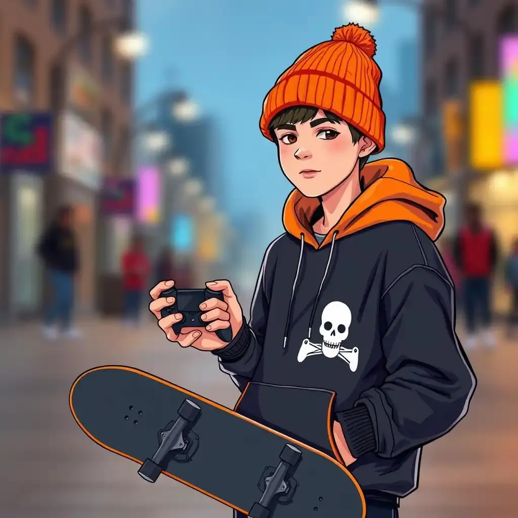 More Than Just Games The Cool Culture Of Online Skateboard Games
