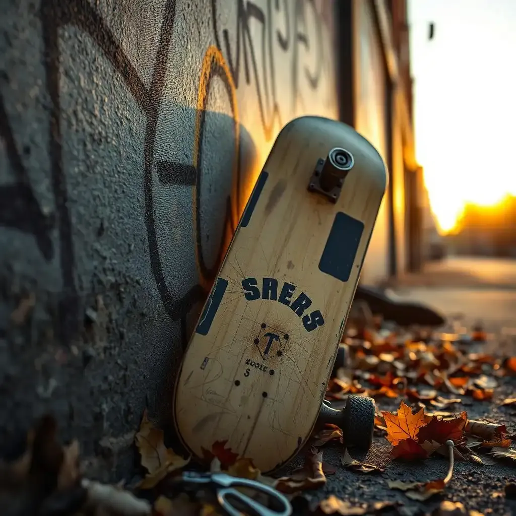 More Than Just Wood And Wheels Understanding What Would A Skateboard Say