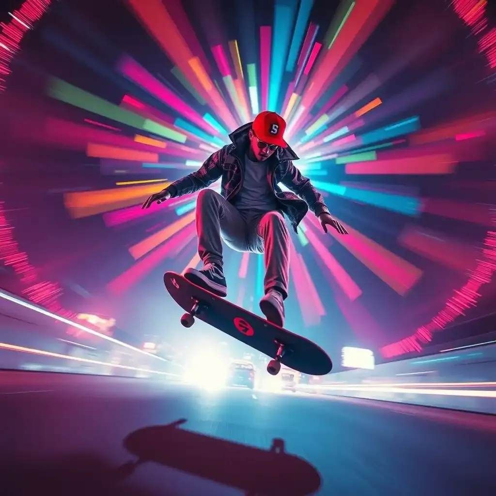 Neon No Complys And New Stars Why Skateboarding Dominated The 80s