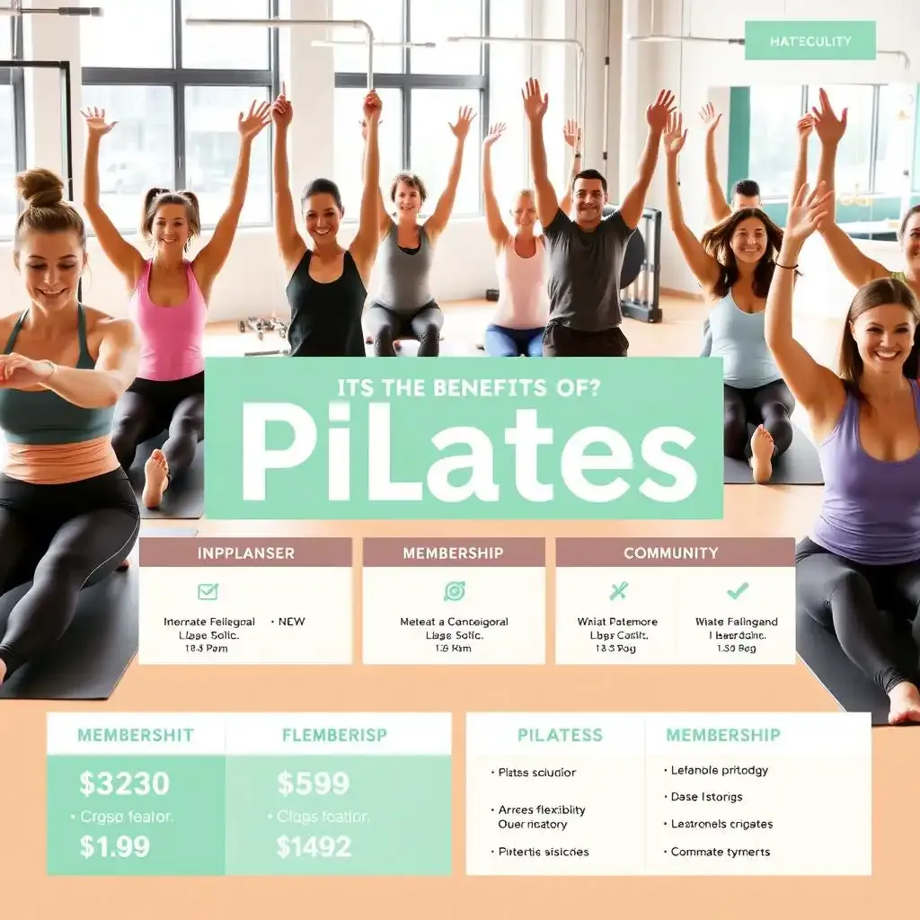 Open Up The Capability Of Pilates: Explore Membership Options Today!