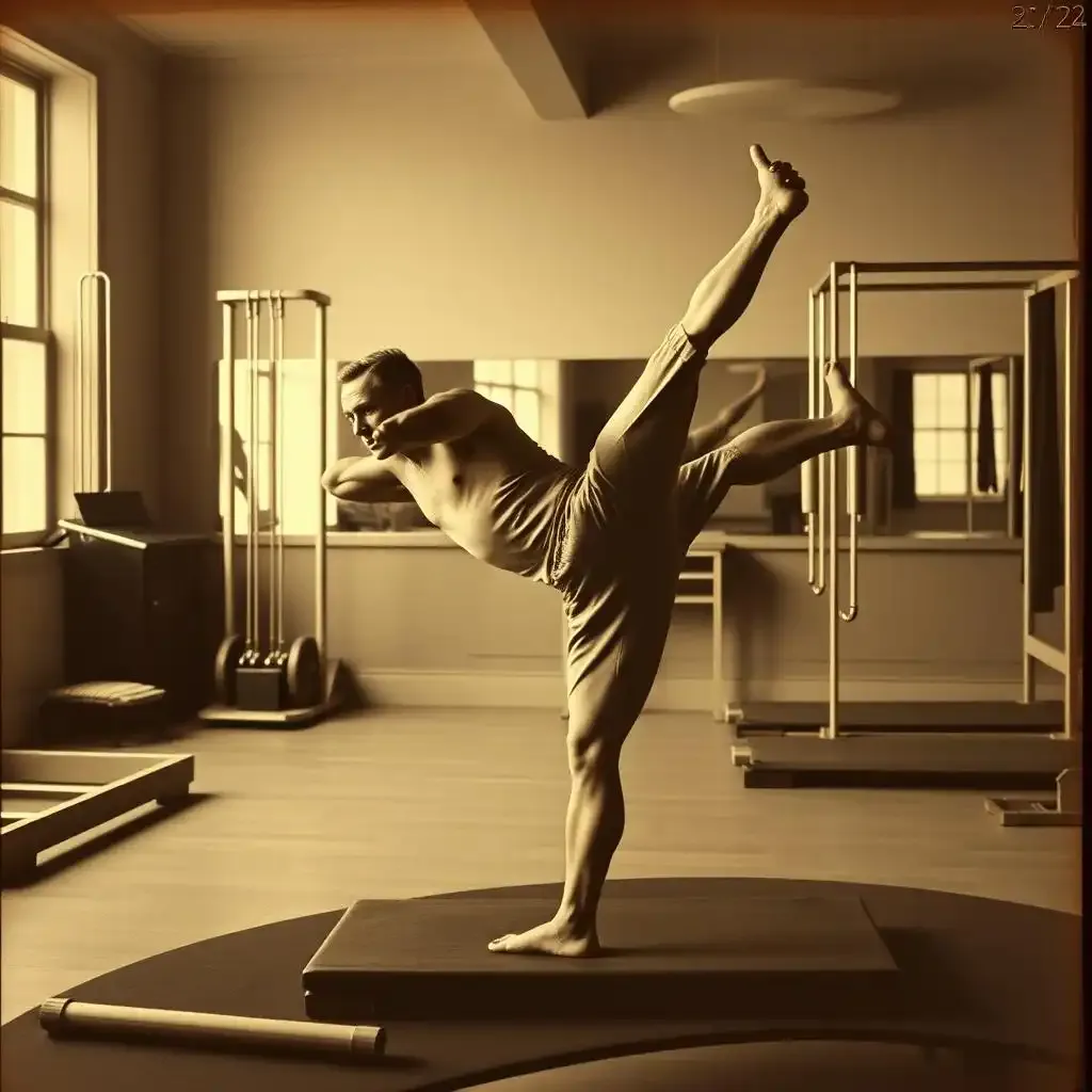 Open Up The Secret: The Unique Pilates Origin Story