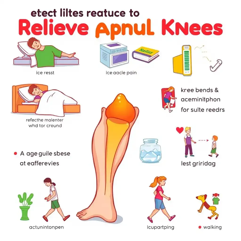 Painful Knees Effective Relief Strategies And Home Remedies