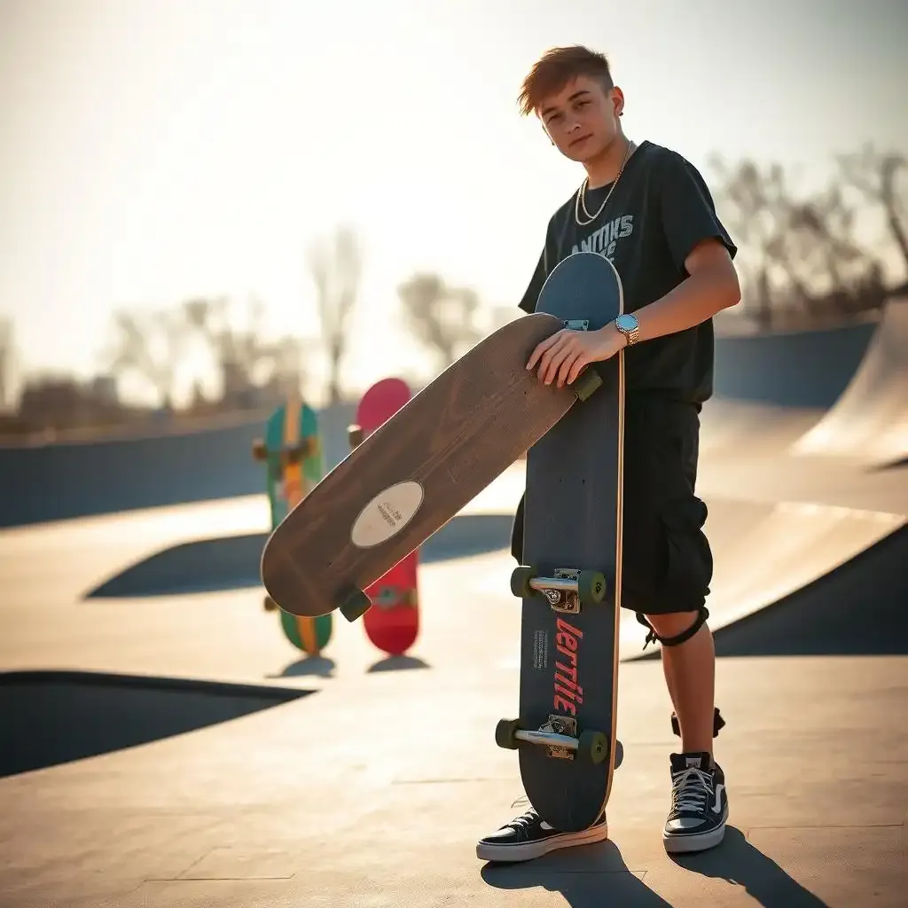 Picking The Right Size Which Skateboard Size Should I Get