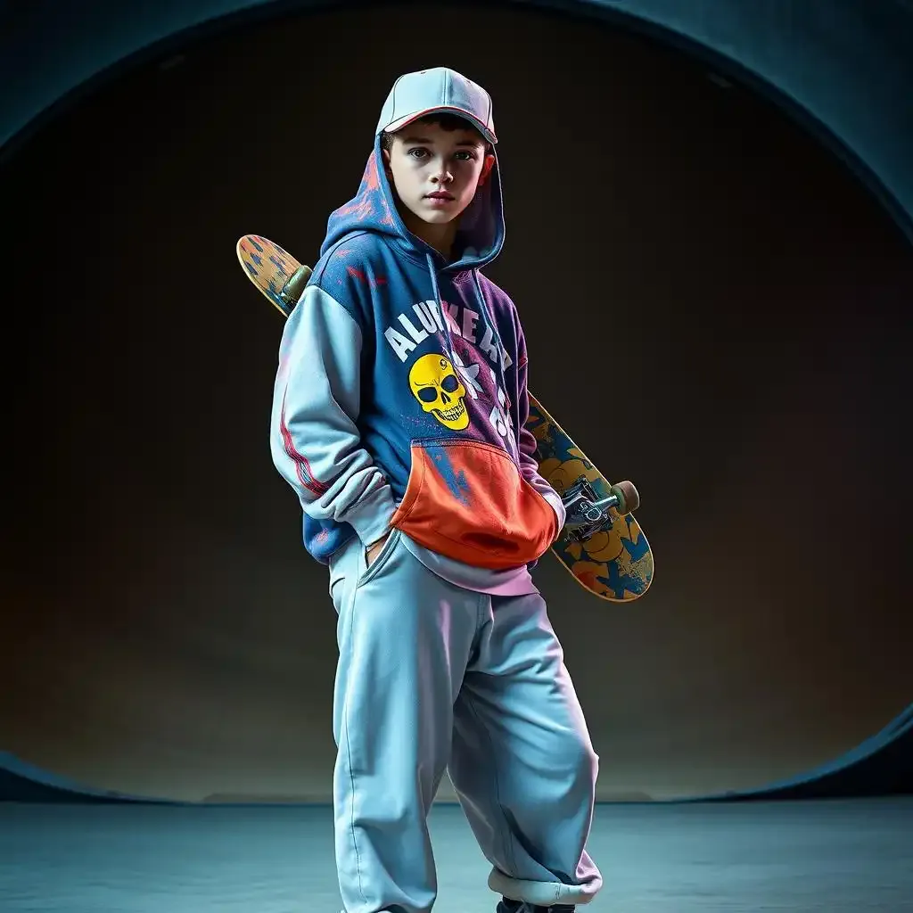 Picking The Right Skateboard Apparel Style Comfort And Function