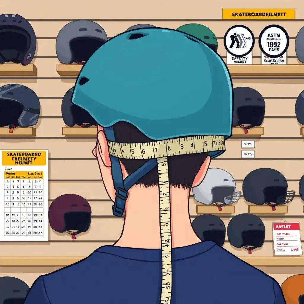 Picking The Right Skateboard Helmet For You