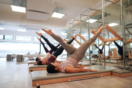 Pilates: A Movement of Its Own