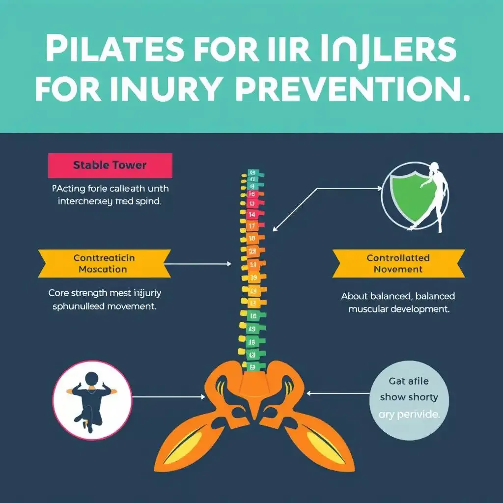 Pilates and Injury Prevention:  A Safer Way to Get Fit