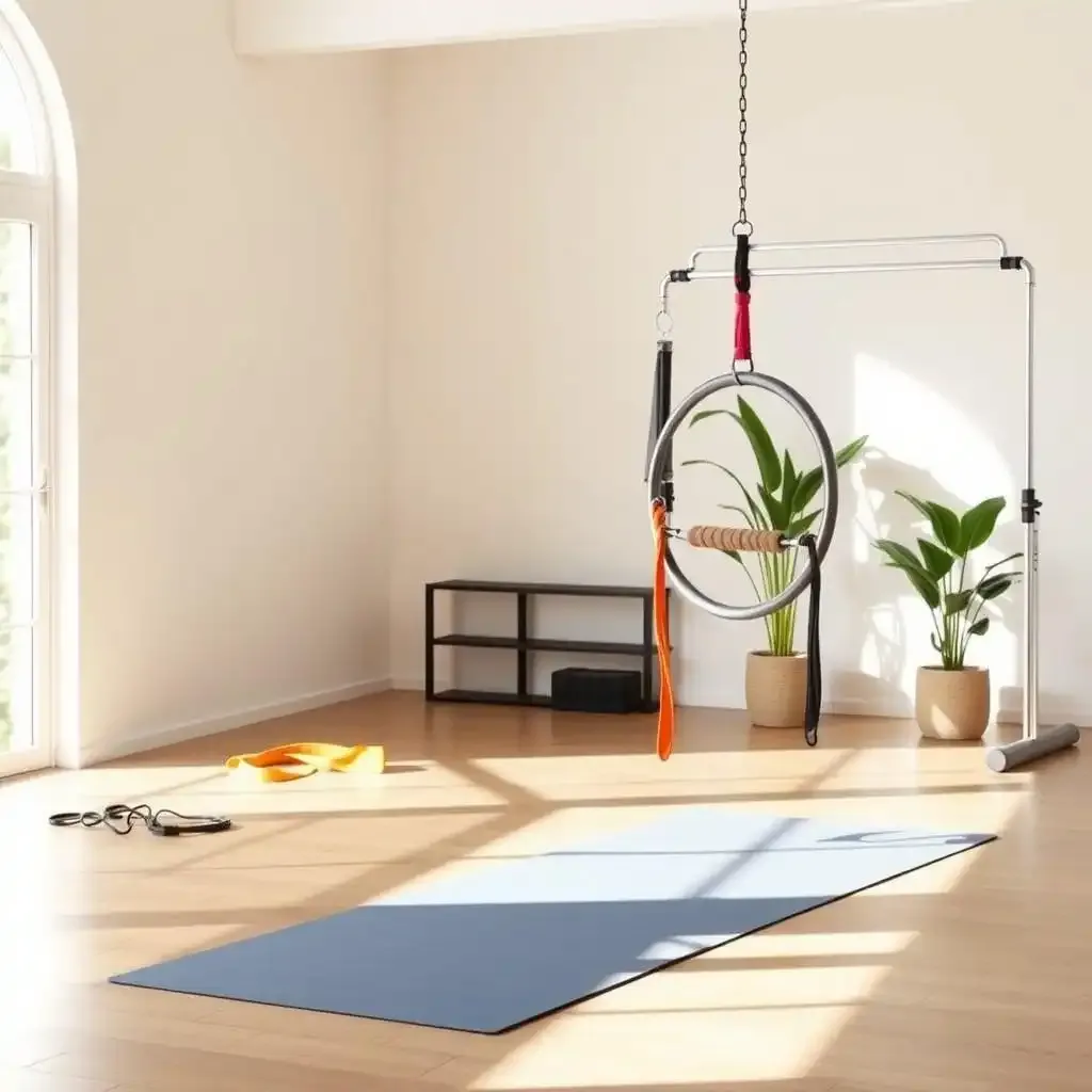 Pilates at Home: Advanced Exercises and Variations