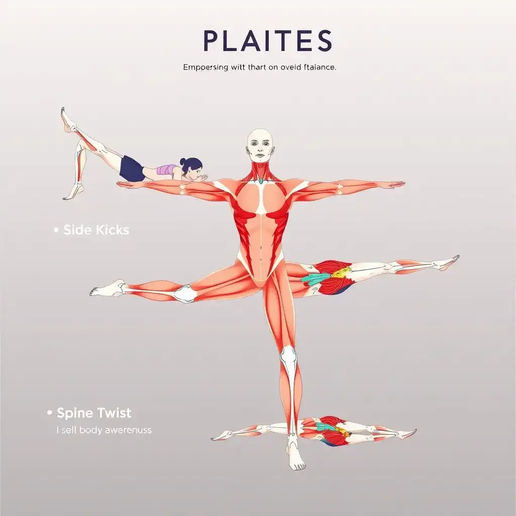 Pilates Benefits: Improved Flexibility and Balance