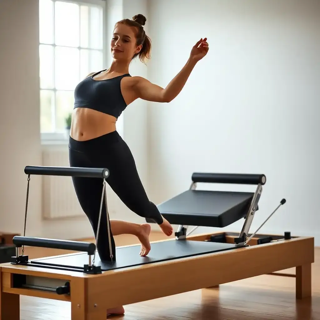 Pilates Capability Gym Unboxing And Setup A Beginners Guide