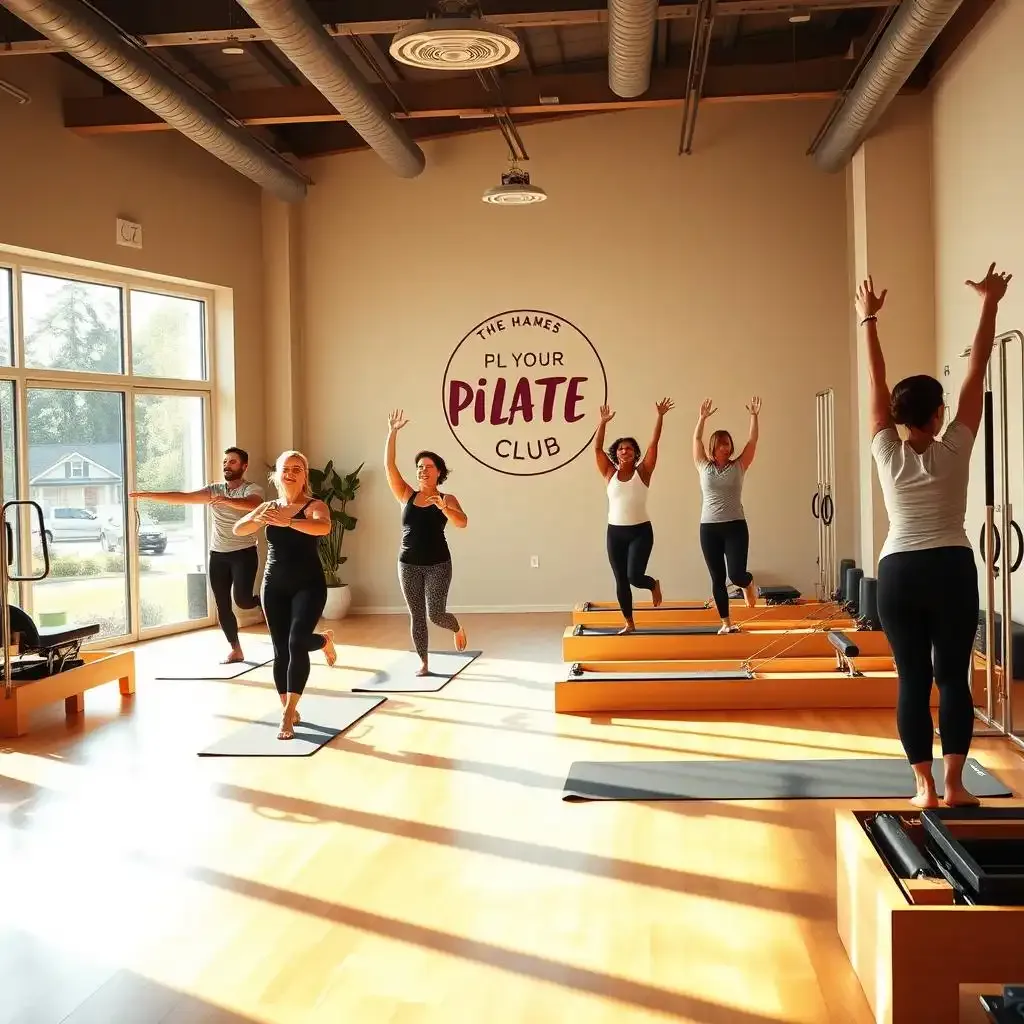 Pilates Club Benefits And Considerations