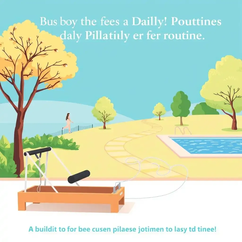 Pilates Every Day: Finding a Sustainable Routine for Long-Term Success