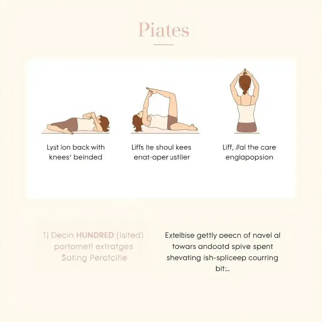 Pilates Exercises for Beginners: Getting Started