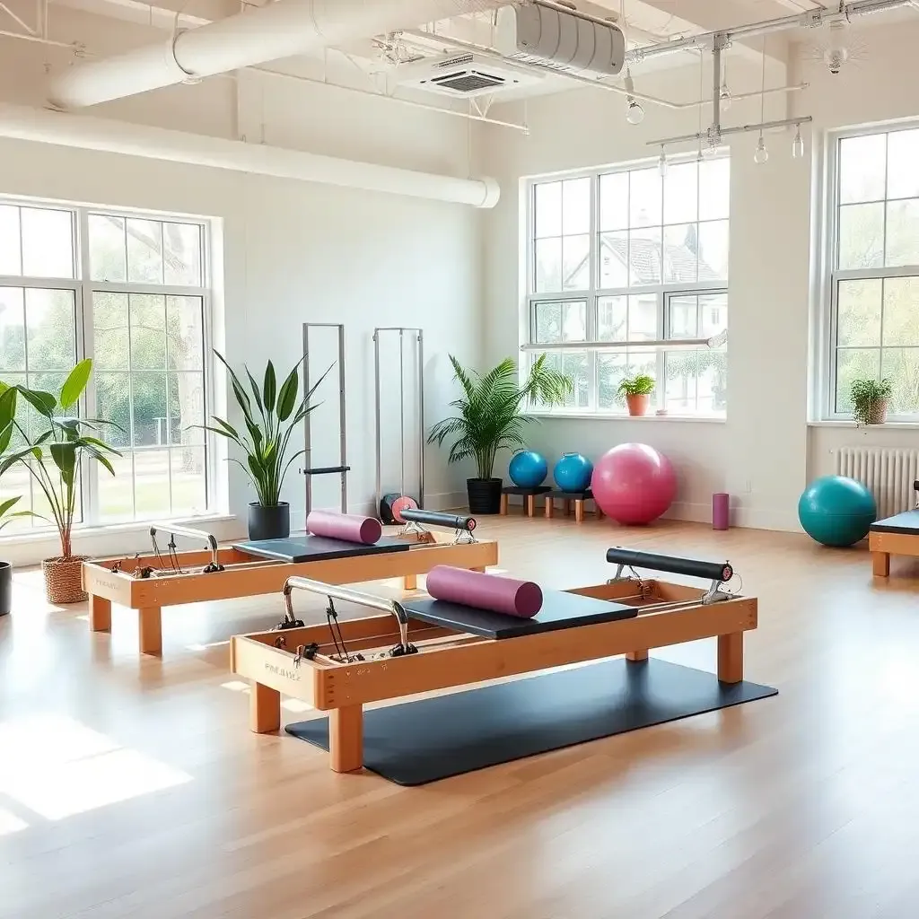 Pilates: Finding a Class and Getting Started